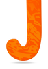 OBO Cloud Straight as Orange